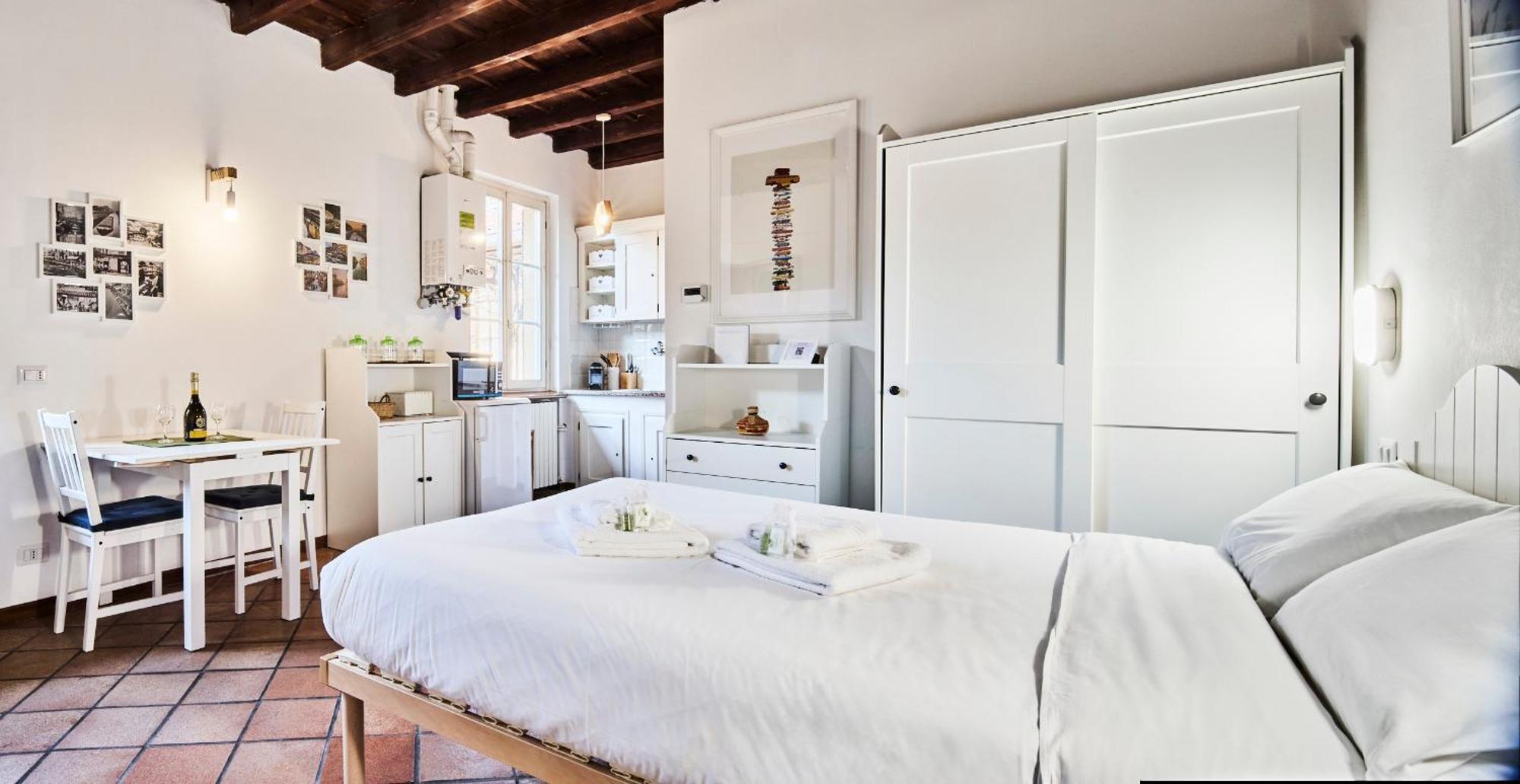 Navigli Elyon Apartment 米兰 外观 照片