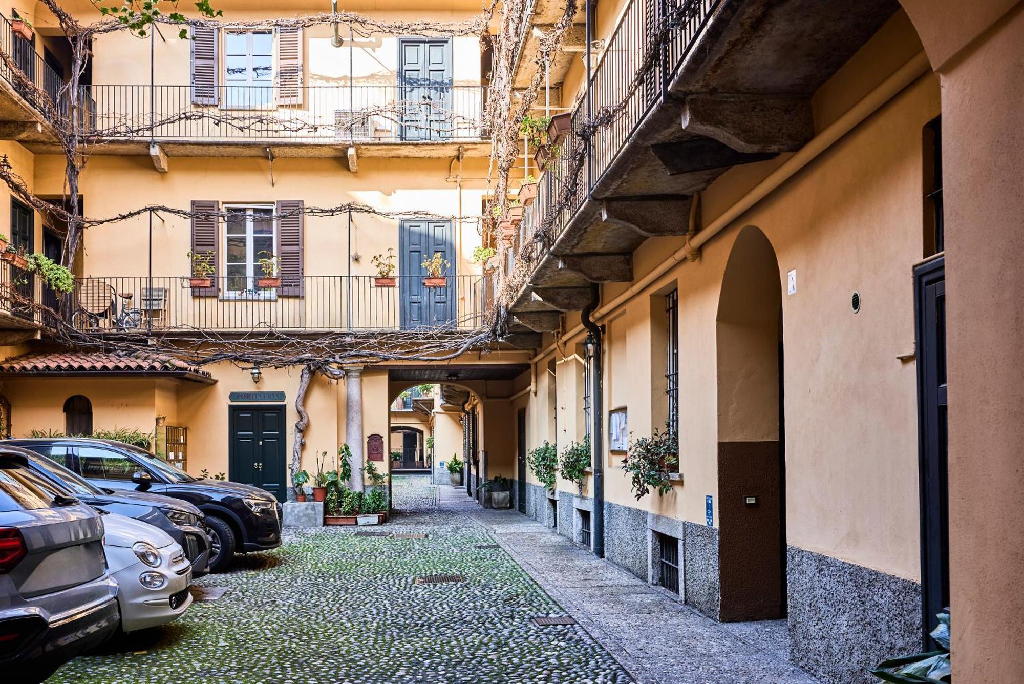Navigli Elyon Apartment 米兰 外观 照片
