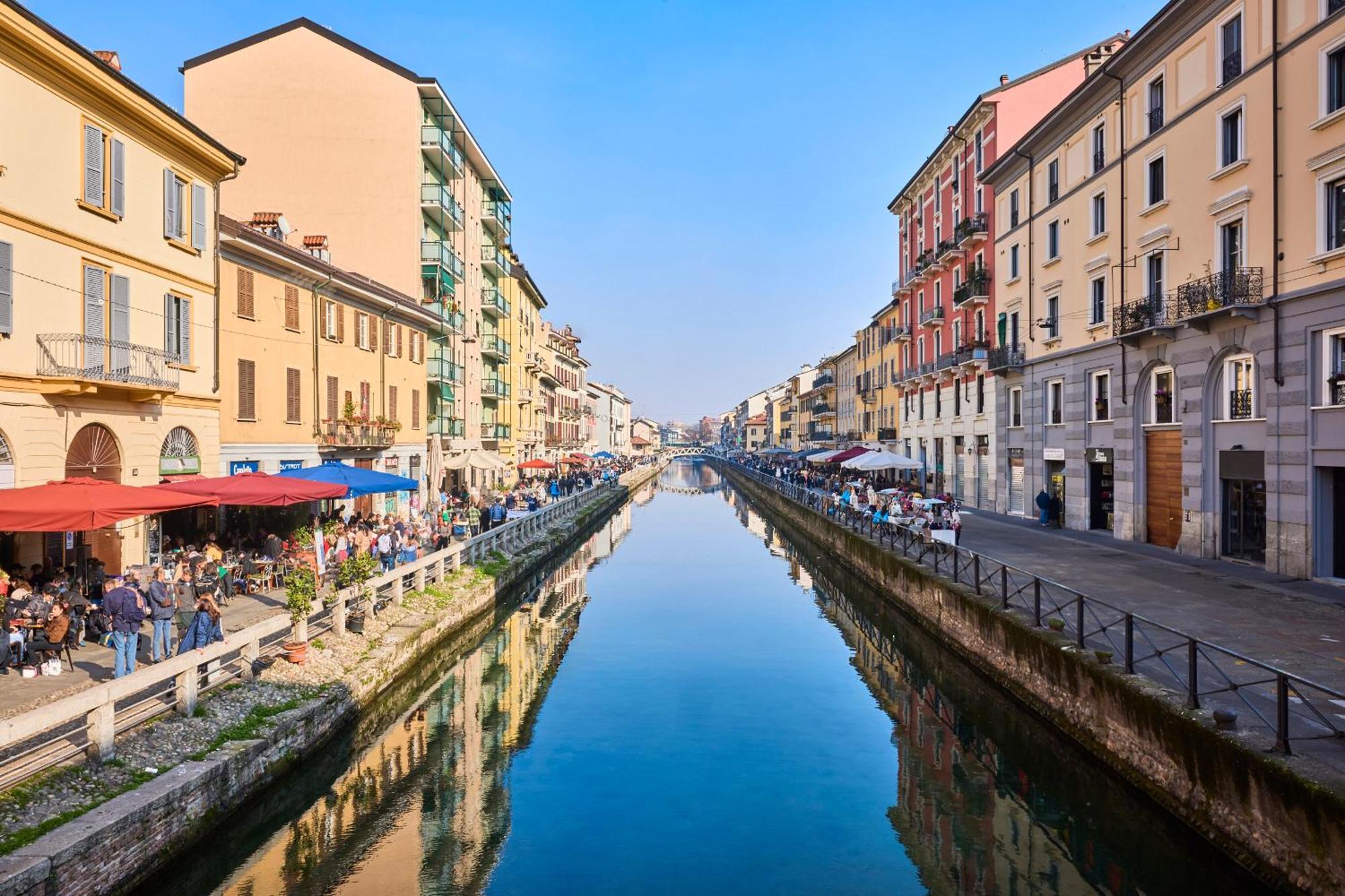 Navigli Elyon Apartment 米兰 外观 照片