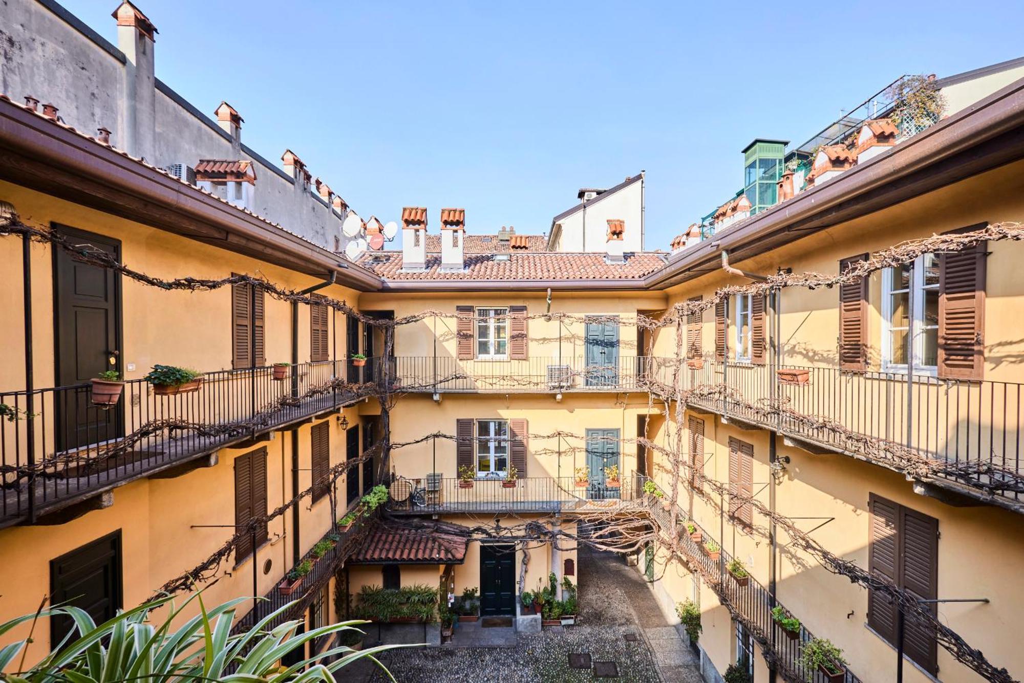 Navigli Elyon Apartment 米兰 外观 照片