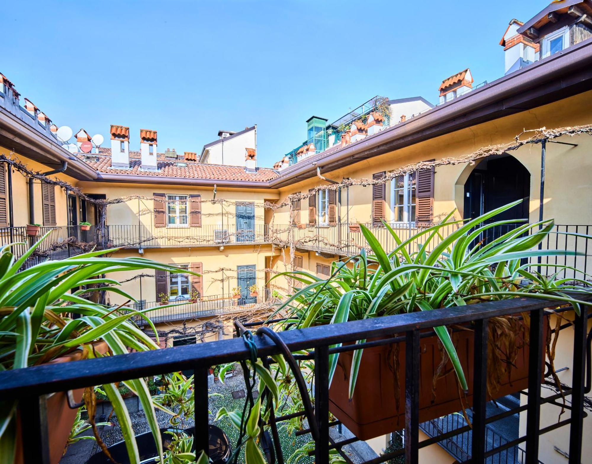 Navigli Elyon Apartment 米兰 外观 照片