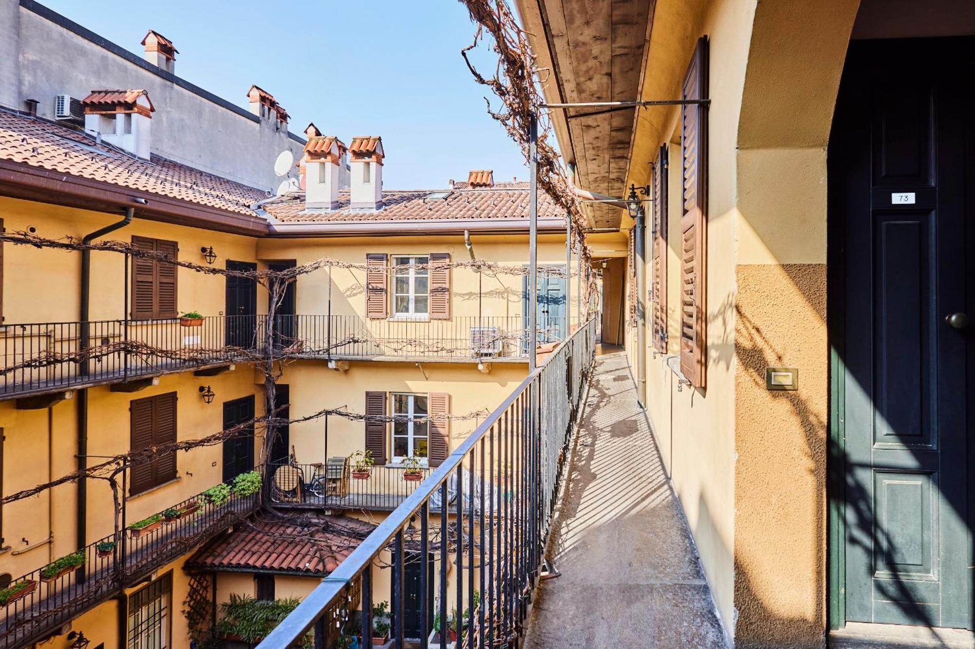 Navigli Elyon Apartment 米兰 外观 照片